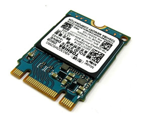 Твердотільні SSD-накопичувачі Твердотельные SSD-накопители ^/--/^ 256 /--/ Gb SSD Toshiba BG /--/ 3 NVMe M.2 2230 ^_^^^ 256 /--/ Gb SSD диск Toshiba NVMe M.2 2230 - фото фото фото