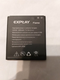Акумулятори Аккумуляторы ^/--/^ Акумулятор EXPLAY Flame 2000 /--/ mAh ^_^^^ Аккумулятор EXPLAY Flame 2000 /--/ mAh - фото фото фото