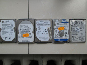 Жорсткі диски Жесткие диски ^/--/^ Лот HDD 2.5&amp;quot; - фото фото фото