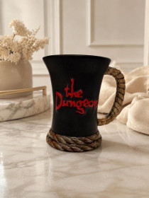 Чашки, кружки Чашки, кружки ^/--/^ Офіційна колекційна чашка the dungeons     (merlin entertainments) dungeons mug with rope ^_^^^ Коллекционная чашка the dungeons (merlin entertainments) dungeons mug with rope - фото фото фото
