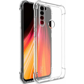 Чохли, бампера Чехлы, бампера ^/--/^ Чохол Fiji Proof для Xiaomi Redmi Note 8 бампер з посиленими бортамиTransparent ^_^^^ Чехол Fiji Proof для Xiaomi Redmi Note 8 бампер с усиленными бортамиTransparent - фото фото фото