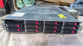 Сервери Серверы ^/--/^ Дискова полка HP StorageWorks FCLSE-0701 ^_^^^ Дисковая полка HP StorageWorks FCLSE-0701 - фото фото фото