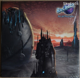 Платівки Пластинки ^/--/^ Rockets – Alienation  (Intermezzo srl – RLP 010900, Italy, Numbered, Orange) Sealed ^_^^^ Rockets – Alienation (Intermezzo srl – RLP 010900, Italy, Numbered, Orange) Sealed - фото фото фото