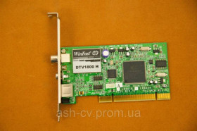 Інше Другое ^/--/^ Карта, для комп&amp;#039;ютера, ТВ, тюнер, TV, WinFast DTV /--/ 1800 /--/ H ^_^^^ Карта, для компьютера;#039;ютера, ТВ, тюнер, TV, WinFast DTV /--/ 1800 /--/ H - фото фото фото