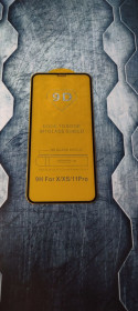 Плівки для екранів Пленки для экранов ^/--/^ Защитное стекло iPhone 11 /--/ pro black ^_^^^ iPhone 11 /--/ pro black - фото фото фото