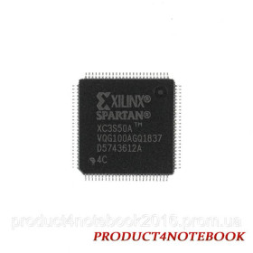 Мікросхеми Микросхемы ^/--/^ Микросхема Xilinx XC /--/ 3 /--/ S /--/ 50 /--/ A-4 /--/ VQG /--/ 100 /--/ C для ноутбука ^_^^^ Xilinx XC /--/ 3 /--/ S /--/ 50 /--/ A-4 /--/ VQG /--/ 100 /--/ C для ноутбука - фото фото фото