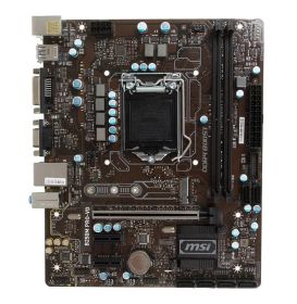 Материнські плати Материнские платы ^/--/^ Материнская Плата Socket 1151 MSI B /--/ 250 /--/ M PRO-VD с Разъемом  M.2 SATA SSD / на DDR /--/ 4 ( 2 СЛОТА / 32 GB  - фото фото фото