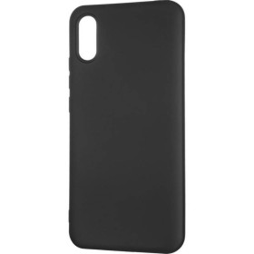 Чохли, бампера Чехлы, бампера ^/--/^ Чохол Fiji Full Soft Premium для Xiaomi Redmi 9 /--/ A силікон бампер Black ^_^^^ Чехол Fiji Full Soft Premium для Xiaomi Redmi 9 /--/ A силикон бампер Black - фото фото фото