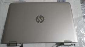 Корпуса Корпуса ^/--/^ Верхняя часть крышки матрицы ноутбука cерии HP Pavilion X /--/ 360 13-S 809816-001 ^_^^^ Верхня частина кришки матриці ноутбука cерії HP Pavilion X /--/ 360 13-S 809816-001 - фото фото фото