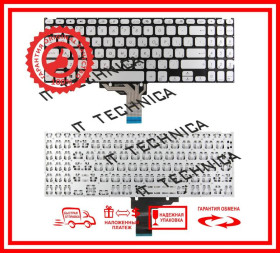 Клавіатури Клавиатуры ^/--/^ Клавиатура ASUS M /--/ 515 M /--/ 515 /--/ DA СЕРЕБРИСТАЯ RUUS ОРИГИНАЛ ^_^^^ Клавіатура ASUS M /--/ 515 M /--/ 515 /--/ DA СЕРЕБРИСТА RUUS ОРИГІНАЛ - фото фото фото
