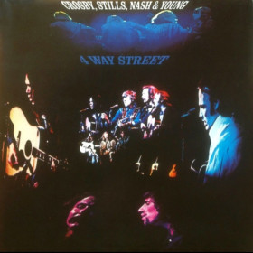 Платівки Пластинки ^/--/^ Crosby, Stills Nash &amp; Young - 4 Way Street - 1971.     (2 /--/ LP). 12. Vinyl. Пластинки. Germany ^_^^^ Crosby, Stills Nash &amp; Young - 4 Way Street - 1971. (2 /--/ LP). 12. Vinyl. Пластинки. Germany - фото фото фото