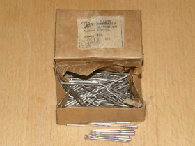 Інше Другое ^/--/^ Иглы швейные СССР №130 200 /--/ шт. ^_^^^ Голки швейні СРСР No /--/ 130 200 /--/ шт. - фото фото фото