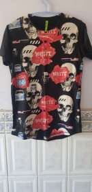 Футболки, майки Футболки, майки ^/--/^ Футболка &amp;quot;I.F.C.&amp;quot;  (100% cotton, S) ^_^^^ Футболка &amp;quot;I.F.C.&amp;quot; (100% cotton, S) - фото фото фото
