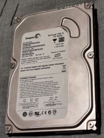 Жорсткі диски Жесткие диски ^/--/^ 100% hdd 3.5 160 гб seagate barracuda 7200.10 57.7/58.3 жесткий диск st /--/ 3160815 /--/ as сигейт ^_^^^ 100% hdd 3.5 160 гб seagate barracuda 7200.10 57.7/58.3 жорсткий диск st /--/ 3160815 /--/ as сигейт - фото фото фото
