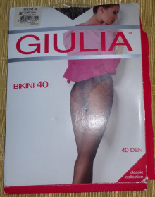 Інший одяг Другая одежда ^/--/^ Женские эластичные колготки Giulia ^_^^^ Жіночі еластичні колготки Giulia - фото фото фото