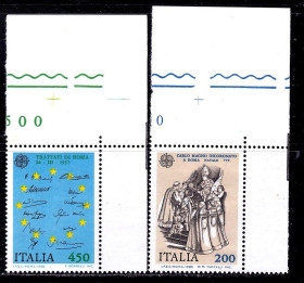 Італія, Ватикан Италия, Ватикан ^/--/^ Италия  1982 г  MNH  - ^_^^^ Італія 1982 MNH - фото фото фото