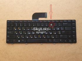 Клавіатури Клавиатуры ^/--/^ Клавіатура Dell Latitude 3330 / NSK-DX /--/ 2 /--/ SW для ноутбука Б/У ^_^^^ Клавиатура Dell Latitude 3330 / NSK-DX /--/ 2 /--/ SW для ноутбука Б/У - фото фото фото