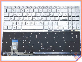 Клавіатури Клавиатуры ^/--/^ Клавиатура для ASUS Vivobook 15 /--/ X K /--/ 3504 K /--/ 3504 /--/ ZA Series laptop (RU Silver с подсветкой) ^_^^^ Клавіатура для ASUS Vivobook 15 /--/ X K /--/ 3504 K /--/ 3504 /--/ ZA Series laptop (RU Silver з підсвіткою) - фото фото фото