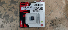Карти пам'яті Карты памяти ^/--/^ Карта памяти Kingston SDCS/16 /--/ GBSP microSDHC 16 /--/ Gb № 23150203 ^_^^^ Карта пам'яті Kingston SDCS/16 /--/ GBSP microSDHC 16 /--/ Gb No 23150203 - фото фото фото