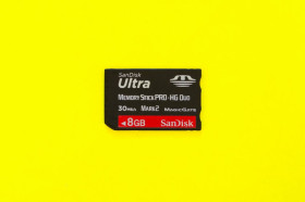 Інші аксесуари Другие аксессуары ^/--/^ Карта памяти Memory Stick Pro Duo 8 Gb SanDisk Ultra 30 m/s Sony ^_^^^ Memory Stick Pro Duo 8 Gb SanDisk Ultra 30 m/s Sony - фото фото фото