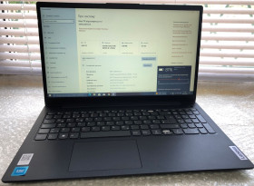 Lenovo IBM Lenovo, IBM ^/--/^ НОУТБУК Lenovo V /--/ 15 G /--/ 2 IJL FHD N /--/ 4500 Intel® UHD™ DDR 8 /--/ Gb SSD /--/ 128 bat≈6 /--/ г  (немає двох кнопок, при натисканні сама кнопка працює!) ^_^^^ Lenovo V /--/ 15 G /--/ 2 IJL FHD N /--/ 4500 Intel® UHDTM DDR 8 /--/ Gb SSD /--/ 128 bat≈ 6 /--/ г - фото фото фото