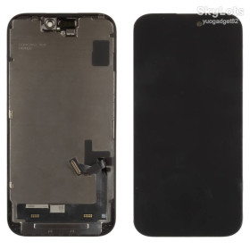 Сенсорні екрани і Дисплеї Сенсорные экраны и Дисплеи ^/--/^ Дисплей APPLE iPhone 15   (IPS)   (IN CELL)   (HL) з чорним тачскріном ^_^^^ Дисплей APPLE iPhone 15 (IPS) (IN CELL) (HL) с черным тачскрином - фото фото фото