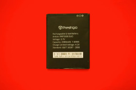 Акумулятори Аккумуляторы ^/--/^ Аккумулятор акб Prestigio      (2000 mAh) MultiPhone PAP /--/ 5500 DUO ^_^^^ Акумулятор акб Prestigio (2000 mAh) MultiPhone PAP /--/ 5500 DUO - фото фото фото