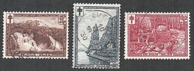Бенілюкс Бенилюкс ^/--/^ Бельгия  (1929) Борьба с туберкулезом. Ландшафты ^_^^^ Бельгія (1929) Боротьба з туберкульозом. Ландшафти - фото фото фото