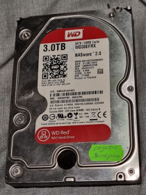 Жорсткі диски Жесткие диски ^/--/^ 74%  (2984 гб ок) hdd 3.5 3 тб wd red 104-138/106-140 жесткий диск wd /--/ 30 /--/ efrx-68 /--/ euzn /--/ 0 western digital 5400 ^_^^^ 74% (2984 гб ок) hdd 3.5 3 тб wd red 104-138/106-140 жорсткий диск wd /--/ 30 /--/ efrx-68 /--/ euzn /--/ 0 western digital 5400 - фото фото фото