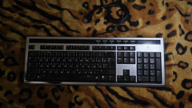 Клавіатури Клавиатуры ^/--/^ Клавіатура Logitech UltraX Premium Keyboard ^_^^^ Клавиатура Logitech UltraX Premium Keyboard - фото фото фото