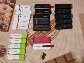 USB флешнакопичувачі USB флешнакопители ^/--/^ Нерабочие флешки 64 гб apacer 2.0 ^_^^^ Неробочі флешки 64 гб apacer 2.0 3.0 3.1 - фото фото фото