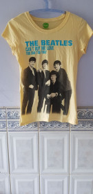 Футболки, майки Футболки, майки ^/--/^ Футболка &amp;quot;The Beatles&amp;quot;  (100% cotton, ladies L, China) ^_^^^ Футболка &amp;quot;The Beatles &amp;quot; (100% cotton, ladies L, China) - фото фото фото