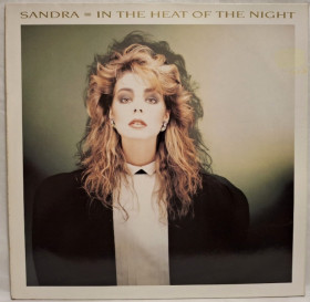 Платівки Пластинки ^/--/^ Sandra EX Arabesque - In The Heat Of The Night - 1985.   (EP). 12. Vinyl. Пластинка. Europe. ^_^^^ Sandra EX Arabesque - In The Heat Of The Night - 1985. 12.Vinyl. Пластинка. Europe. - фото фото фото