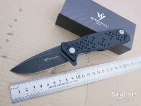 Ножі, мультітули Ножи, мультитулы ^/--/^ Steel Will F /--/ 14-04 Chatbot, G /--/ 10 Black, D /--/ 2 Blackwash, Шайби, Flipper, Outdoor, Tactical, EDC, Liner Lock ^_^^^ Steel Will F /--/ 14-04 Chatbot, G /--/ 10 Black, D /--/ 2 Blackwash, Шайбы, Flipper, Outdoor, Tactical, EDC, Liner Lock - фото фото фото