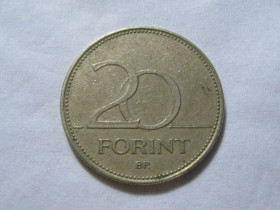 Угорщина Венгрия ^/--/^ Угорщина 20 форинтів 1993 року #6 /--/ П /--/ 221 ^_^^^ Венгрия 20 форинтов 1993 года #6 /--/ П /--/ 221 - фото фото фото