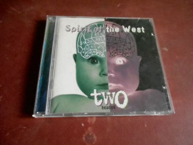 Музичні диски Музыкальные диски ^/--/^ Spirit Of The West Two Headed CD фирменный б/у ^_^^^ Spirit Of The West Two Headed CD фірмовий б/у - фото фото фото