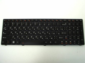 Клавіатури Клавиатуры ^/--/^ Клавиатура для lenovo Y /--/ 580  подсветка ориг ^_^^^ Клавіатура для lenovo Y /--/ 580 підсвічування ориг - фото фото фото