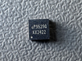 Мікросхеми Микросхемы ^/--/^ Мікросхема uPI Semiconductor uP /--/ 9529 /--/ Q Original ^_^^^ Микросхема uPI Semiconductor uP /--/ 9529 /--/ Q Original - фото фото фото