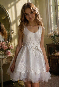Сарафани Сарафаны ^/--/^ Дитяче плаття фірми dress daisy. неймовірно красиве ^_^^^ Детское платье фирмы dress daisy. невероятно красивое - фото фото фото