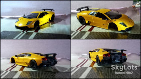 Інші Другие ^/--/^ Модель машины Lamborghini Murcielago LP 670-4 SV 1:37 RMZ City ^_^^^ Модель машини Lamborghini Murcielago LP 670-4 SV 1:37 RMZ City - фото фото фото