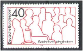 НДР, ФРН ГДР, ФРГ ^/--/^ Германия 1974 г MNH - 4 скана / 5 марок ^_^^^ Німеччина 1974 MNH - 4 скана / 5 марок - фото фото фото