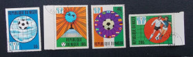 Спорт Спорт ^/--/^ Нигер 1978 г - Чемпионат мира по футболу, Аргентина №4 ^_^^^ Нігер 1978 — Чемпіонат світу з футболу, Аргентина No /--/ 4 - фото фото фото