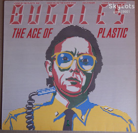 Платівки Пластинки ^/--/^ Buggles – The Age Of Plastic  (Island Records – 31 252 0, Germany) NM-/NM- ^_^^^ Buggles – The Age Of Plastic (Island Records – 31 252 0, Germany) NM-/NM- - фото фото фото