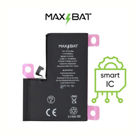 Акумулятори Аккумуляторы ^/--/^ Акумулятор iPhone 14 Pro Max  (Max Bat Smart IC - без помилки в налаштуваннях) ^_^^^ Аккумулятор iPhone 14 Pro Max (Max Bat Smart IC - без ошибки в настройках) - фото фото фото