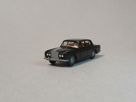 H H ^/--/^ Автомобіль Rolls-Royce Silver Shadow. WIKING 1:87 H /--/ 0  (11830.30/3+) . ^_^^^ Rolls-Royce Silver Shadow. WIKING 1:87 H /--/ 0 (11830.30/3+). - фото фото фото