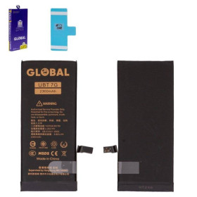 Акумулятори Аккумуляторы ^/--/^ Аккумулятор Mechanic для Apple iPhone 7, Li-Polymer, 3,8 В, 2300 мАч, увеличенная емкость, original  ^_^^^ Акумулятор Mechanic для Apple iPhone 7, Li-Polymer, 3,8 В, 2300 мАг, збільшена ємність, original - фото фото фото