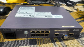 Комутатори, Світчі Коммутаторы, Свитчи ^/--/^ Комутатор керований HUAWEI S /--/ 2309 /--/ TP-EI ^_^^^ Коммутатор управляемый HUAWEI S /--/ 2309 /--/ TP-EI - фото фото фото