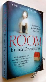 Художня література Художественная литература ^/--/^ Emma Donoghue. Room. - фото фото фото