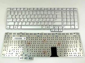 Клавіатури Клавиатуры ^/--/^ Клавиатура для Samsung M /--/ 70 (RU Silver). (BA /--/ 59-01606) ^_^^^ Клавіатура для Samsung M /--/ 70 (RU Silver) (BA /--/ 59-01606) - фото фото фото