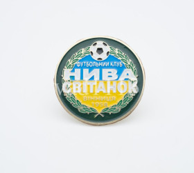 Спортивні Спортивные ^/--/^ значок футбол Украина -  ФК Нива-Свiтанок  Винница,  Винницкая область ^_^^^ значок футбол Україна - ФК Нива-Свiтанок Вінниця, Вінницька область - фото фото фото